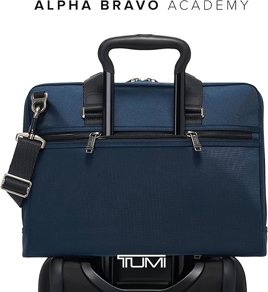 Amazon.co.jp: TUMI メンズ アカデミー ブリーフケース